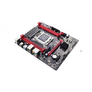 เมนบอร์ด New New X79 รุ่น LGA2011 รองรับหน่วยความจำ ECC 8G สำหรับเซิร์ฟเวอร์ คอมพิวเตอร์ตั้งโต๊ะ และเกมมิ่ง - Product Image 2