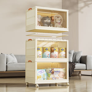 Складной пластиковый шкаф для мебели - Product Image 4