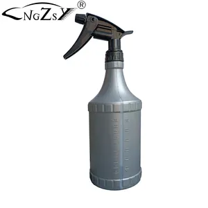 1000ml Sprayer Water Spray Bottle Hand Press 1L Plastic Garden Sprayer C15 Plastic Trigger Sprayer Company in China