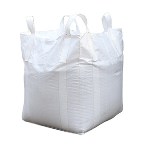 砂用PPジャンボバッグFIBCバルクコンテナバッグPPトンバッグ1000 kg - Product Image 3