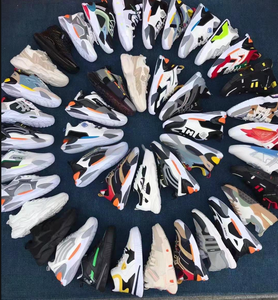 高领二手原装篮球鞋高品质二手运动鞋英国批发包发货顶级品牌二手 - Product Image 4