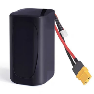 طراز طائرة بدون طيار مع 10 بوصة تحمل طويل 6S2P mAh 10 بوصة بطارية ليثيوم أيون أسطوانية - Product Image 5