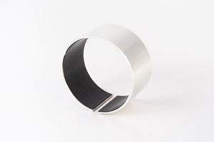 Đồng thép du ỐNg Lót Tay áo loại xi lanh đồng bằng mang SF-10 30mm Đường kính trục 100mm mỡ bôi trơn ren - Product Image 5