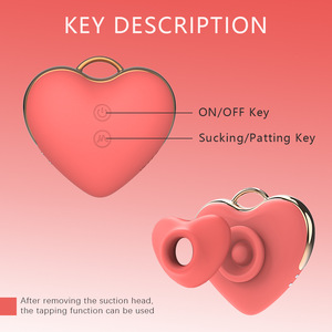 Estimulador de clítoris, vibrador de succión al vacío, Juguetes sexuales para mujeres, succionador de clítoris, masturbador, tienda sexual íntima para adultos - Product Image 3