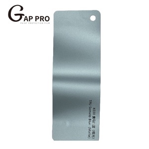 Película de Protección de Pintura de Alta Calidad para Carrocería de Automóvil, Brillante y Protectora con Película Auto Reparable de 7.5mil Ppf Tpu - Product Image 2