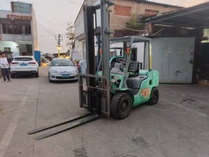 รถยกมิตซูบิชิ3ton ดีเซลขนาดเล็ก30รองรับการเผาไหม้ภายในรถยก Mitsubishi - Product Image 5