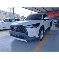 Toyota Corolla Cross 2022 d'occasion, essence, SUV, 5 places, automatique, traction avant, conduite à gauche, transport professionnel, vente en gros