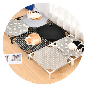 China Großhandel Websites Outdoor Haustier Bett mit Baldachin <span class=keywords><strong>UK</strong></span> im Freien Hunde bett Indoor Outdoor Haustier Bett - Product Image 2