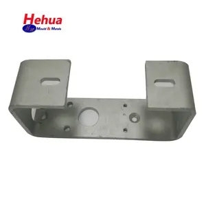 High Quality Powder Coating Metal Fabrication CNC Sheet Metal Bending Steel Stamping Part Sheet Metal Parts