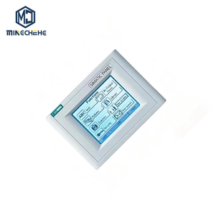 TP170B 6AV6545-0BB15-2AX0 5.7นิ้วแผงสัมผัสโมโน STN HMI MPI PROFIBUS DP จอแสดงผล RS232 - Product Image 1