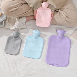 Sac de bain de vapeur en plastique HONT PRFT500 1L pour réchauffer les mains, remplissable d'eau chaude, vente en gros - Product Image 2