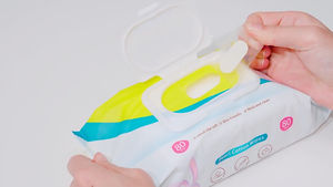 Salviettine umidificate lavabili personalizzate per adulti e <span class=keywords><strong>bambini</strong></span> per la pulizia della casa usa e getta non profumate all'ingrosso salviettine umidificate per <span class=keywords><strong>bambini</strong></span> - Product Image 3