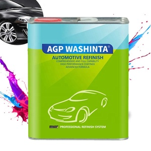 Washinta général/jaune/vert <span class=keywords><strong>olive</strong></span> <span class=keywords><strong>peinture</strong></span> de voiture avec <span class=keywords><strong>peinture</strong></span> de voiture de bonne compatibilité - Product Image 2