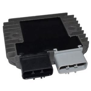 Redresseur de régulateur de tension Kawasaki 21066-0731 pour systèmes électriques de moto 2009-2014 ZX-6R ZX6R et 2008-2014 ZX-10R <span class=keywords><strong>ZX10R</strong></span> - Product Image 5