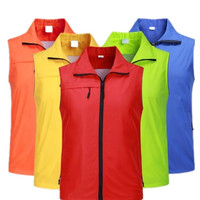 Logo personnalisé protection de la sécurité extérieure industrie de la construction haute visibilité uniforme de l'équipe de sécurité gilet réfléchissant veste gilets