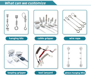 T-Grid <span class=keywords><strong>Suspension</strong></span> Plafond T-bar Clip pour Rail CNC Accessoires Quincaillerie Outils <span class=keywords><strong>Luminaire</strong></span> Strand Plafond Système de <span class=keywords><strong>Suspension</strong></span> - Product Image 4