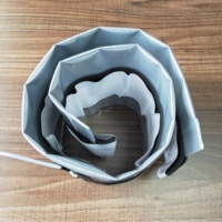 Bouchon de câble de conduit gonflable en caoutchouc butyle, Flexible et étanche IDSS 60 pour les conduits souterrains de télécommunication en silicone