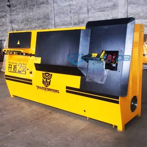 High - Speed Automatic Bar <b>Bending</b> <b>Machine</b> for Increased Productivity - Product Image 4