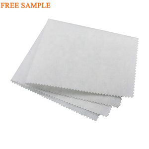 Gaoxin Polyester/bông 100-152cm interfacing interlinings & lót thêu cho hàng may mặc - Product Image 1