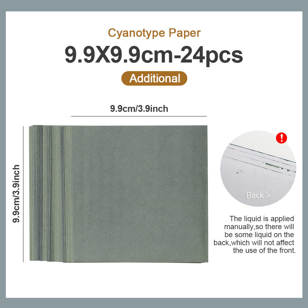 Blanc-LS031-24 pièces