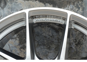 Jantes de voiture de 18 pouces en alliage d'aluminium filé, adaptées aux Volkswagen Magotan, Passat, Honda Accord - Product Image 4