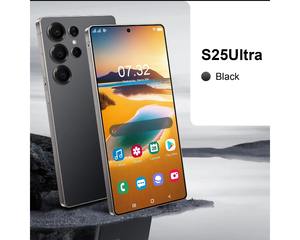 Teléfono Inteligente S25 Ultra LTE 2025 Desbloqueado <span class=keywords><strong>IMEI</strong></span>, Francés, 6.8 Pulgadas, 12GB+512GB, 5G, Octa Core, CDMA, Doble SIM, Cámara de 64MP, Face ID - Product Image 5