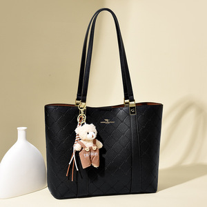 Bolsos cruzados de diseño de moda, bolsos de hombro de cuero PU de alta calidad, bolsos de mano casuales de lujo para mujer - Product Image 4