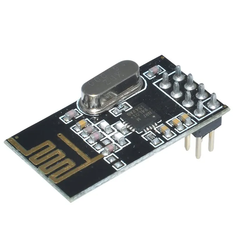 NRF24L01+ 2.4GHz WireLess RF Transceiver Module Compatible with Arduino Raspberry Pi