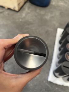 Yüksek kaliteli elmas kalıp kalıp altın grafit toplu yüksek yoğunluklu grafit kalıp - Product Image 5