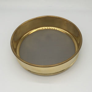 Tamis de laboratoire standard pour tests de riz/sol/graines - Product Image 5