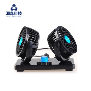 Kipas Mobil Mini MITCHELL Harga Pabrik 4 inci DC <span class=keywords><strong>12v</strong></span>, Kipas Pendingin Udara Putar 360 Derajat, Aksesoris Mobil Listrik, RV, SUV, Kendaraan - Product Image 2