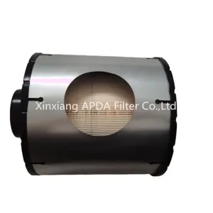 Alta calidad tornillo rotativo compresor de aire filtro de aire 1627410124