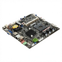 Carte mère d'ordinateur portable HM65 neuve, Intel Core I3/i5/2310M 2e génération, DDR3 8 Go de RAM, canal unique, SATA Mini-ITX