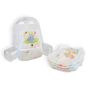 New arrivals eco friendly baby pull up diapers new born skin friendly baby boy pants diapers