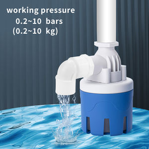 高性能1/2 "3/4" 1 "小型フローティングボールバルブ水タンクインレットフロートバルブ - Product Image 6