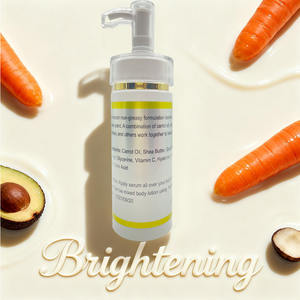 Suero Iluminador Máximo, Fórmula No Grasa con Aceite de Zanahoria y Aceite de Argán, el Mejor Eliminador de Manchas Oscuras, Antienvejecimiento para Mujeres - Product Image 6