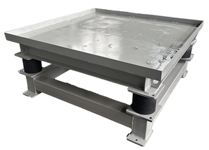 Titreşim platformu titreşim ortamlarında lityum pillerin etkinliğini test eder - Product Image 2