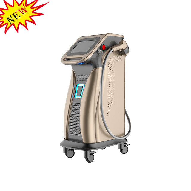 TUV Medical CE Dioden Laser Israel 1200w/laser Hair Removal Machines From Israel