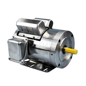 <span class=keywords><strong>Motor</strong></span> Eléctrico de Acero Inoxidable con Marco NEMA 56C, IP69K 304, para Procesamiento de Carne, Industria Láctea y de Bebidas - Product Image 2