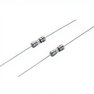 Fusível de Tubo de Vidro 3K 3.6*10 Compatível com RoHS, Atraso de Tempo <span class=keywords><strong>250V</strong></span> 0.25A-6.<span class=keywords><strong>3A</strong></span>, Aprovações UL VDE CCC KTL, OEM/ODM Lansonfuse - Product Image 2