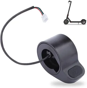 Nouvel Accélérateur à Bouton Poussoir pour <span class=keywords><strong>Trottinette</strong></span> Électrique <span class=keywords><strong>Xiaomi</strong></span> <span class=keywords><strong>M365</strong></span>, Accélérateur Sensible pour Accessoires de <span class=keywords><strong>Trottinette</strong></span> Électrique - Product Image 1