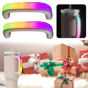 Asa Iluminada de Plástico Colorida con 6 Colores LED para Vasos, Mejora el Reconocimiento Nocturno - Product Image 3