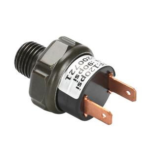 Interruptor de Presión 120-150 PSI Rosca G1/4 SPST para Control de Tanque de Compresor de Aire 20200721 - Product Image 2