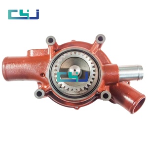 Pompe à eau Baumate de haute qualité 65.06500-6157 65.06500-6357 pour moteur Doosan DH420, pièces de machines de construction - Product Image 5
