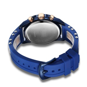 MINI FOCUS 0089 Relojes Deportivos para Hombre con Correa de Silicona, Relojes Masculinos al por Mayor, Relogio Masculino - Product Image 3