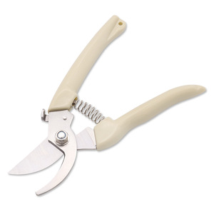 Jolies cisailles de jardinage en acier inoxydable, cisailles de jardin pour couper les branches de 30 à 50 mm d'épaisseur, pour plantes en pot - Product Image 1