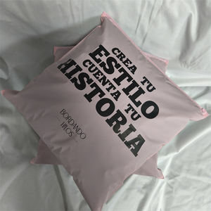 Custom Logo Ziplock Packaging <strong>Tshirt</strong> Frosted Bag Printing Your logo - Product Image 6
