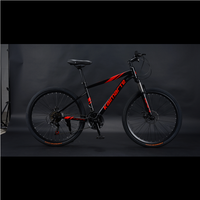 OEM réduction hommes et femmes haute qualité mode 26 pouces 21 vitesses aluminium simple vélo de montagne Bicicleta vélo de montagne