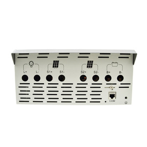 Contrôleur de charge de batterie solaire haute tension 96V 12V 150 ampères adapté - Product Image 3
