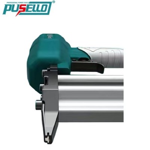 Pistola sparachiodi pneumatica industriale Pusello serie F, potente chiodatrice pneumatica per legno - Product Image 4